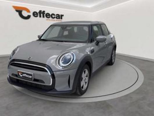 usato MINI One