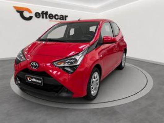 usato TOYOTA Aygo