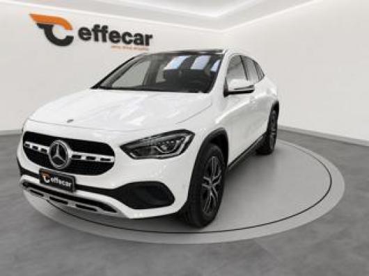 usato MERCEDES GLA 220