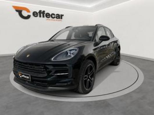 usato PORSCHE Macan
