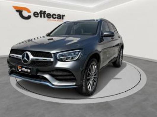 usato MERCEDES GLC 220
