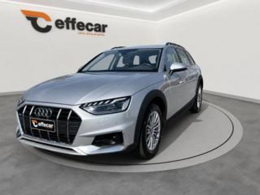 usato AUDI A4 allroad
