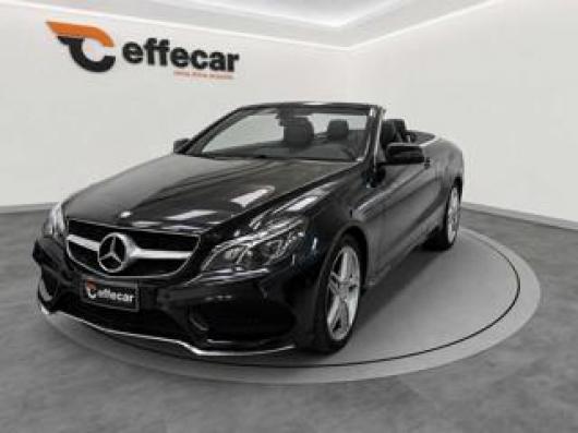 usato MERCEDES E 220