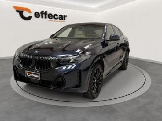 usato BMW X6