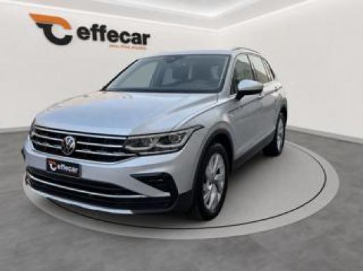 usato VOLKSWAGEN Tiguan