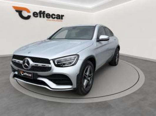 usato MERCEDES GLC 220
