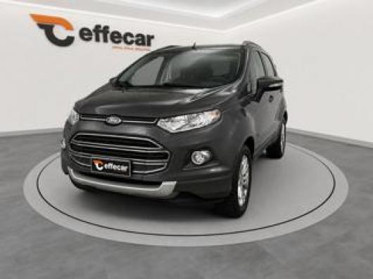 usato FORD EcoSport