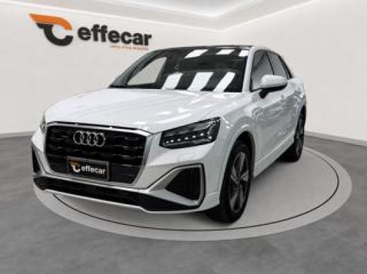 usato AUDI Q2