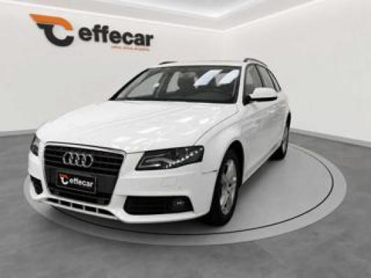 usato AUDI A4