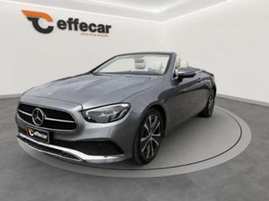 usato MERCEDES E 220