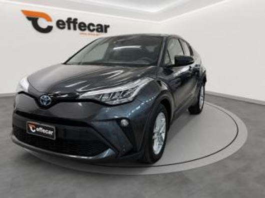 usato TOYOTA C HR