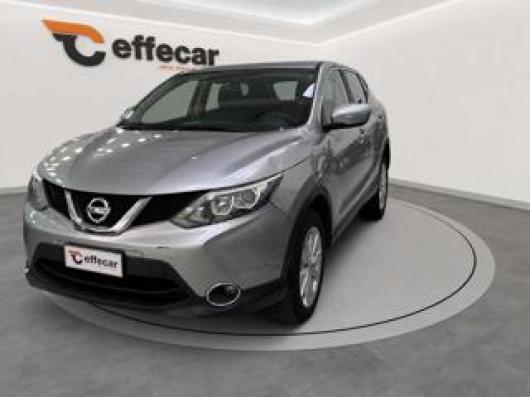 usato NISSAN Qashqai