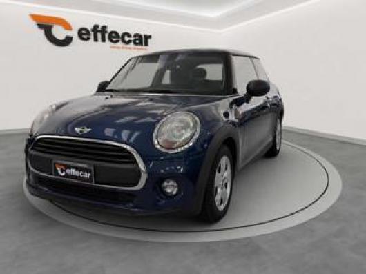 usato MINI One