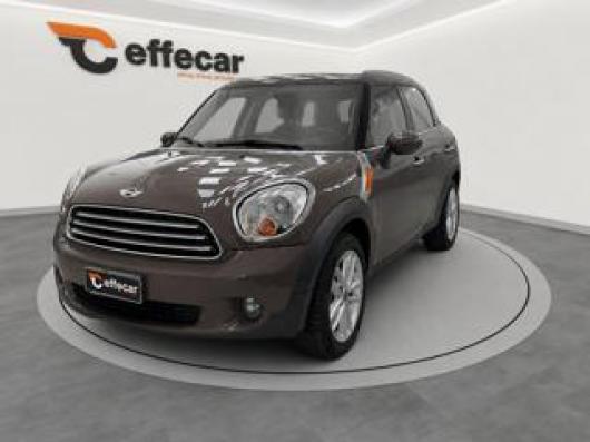 usato MINI Countryman