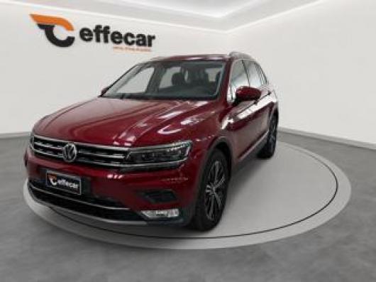 usato VOLKSWAGEN Tiguan