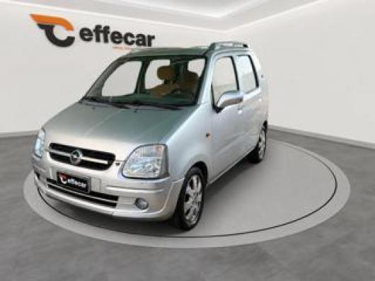 usato OPEL Agila
