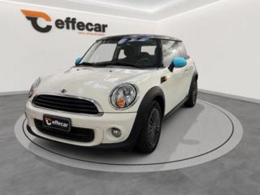 usato MINI One