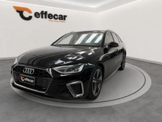 usato AUDI A4