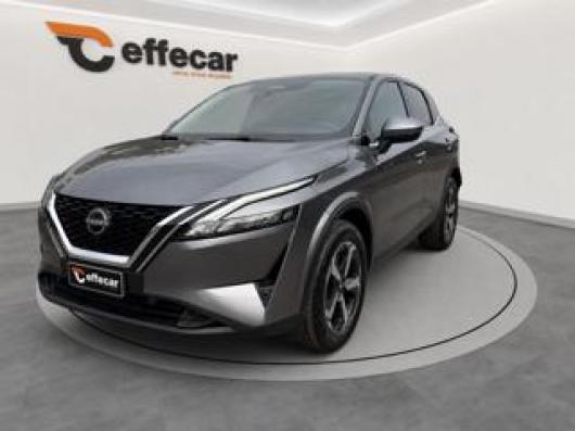 usato NISSAN Qashqai