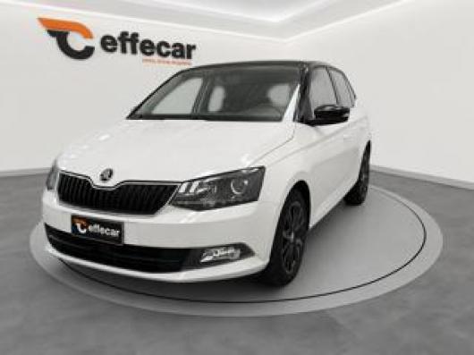 usato SKODA Fabia