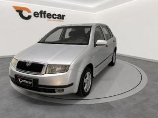 usato SKODA Fabia
