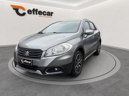 usato SUZUKI S Cross