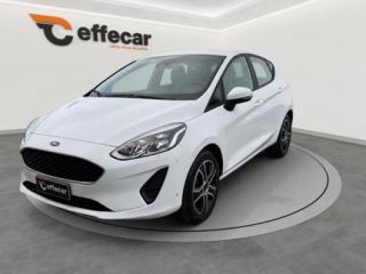usato FORD Fiesta