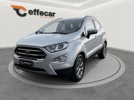usato FORD EcoSport