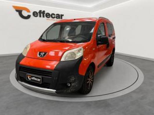 usato PEUGEOT Bipper