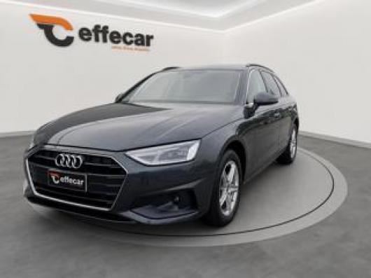 usato AUDI A4