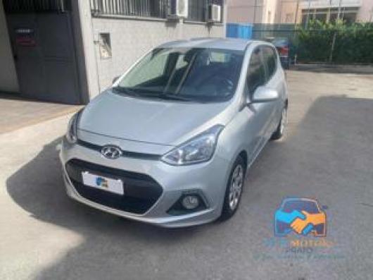 usato HYUNDAI i10