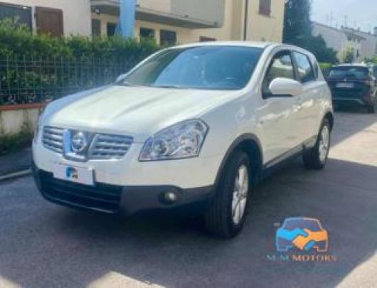 usato NISSAN Qashqai