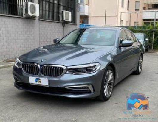usato BMW 520