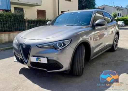 usato ALFA ROMEO Stelvio