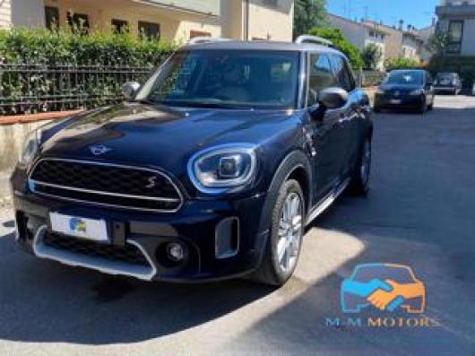 usato MINI Cooper SD