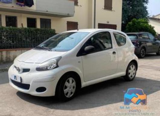 usato TOYOTA Aygo