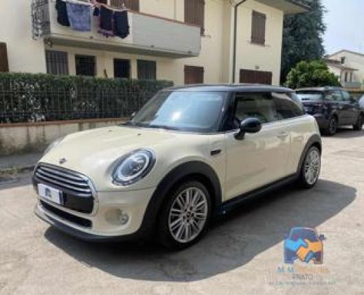 usato MINI Cooper D