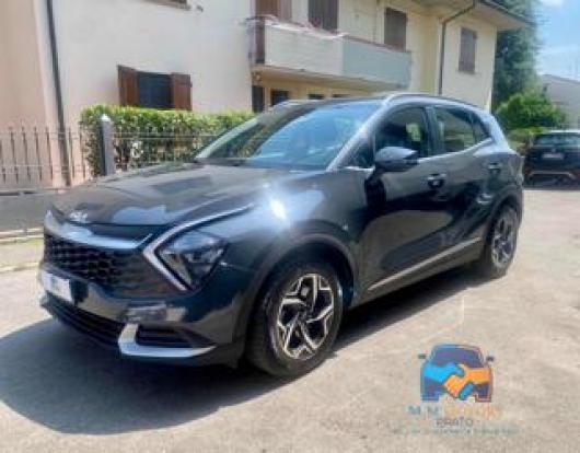 usato KIA Sportage