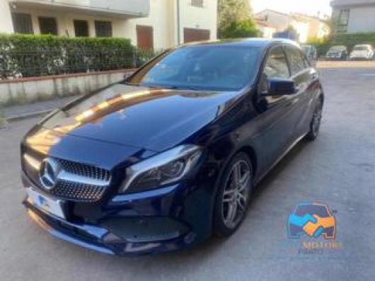 usato MERCEDES CLA 200