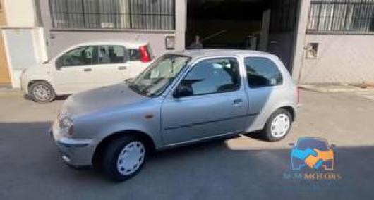 usato NISSAN Micra
