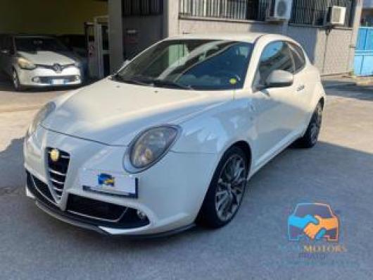 usato ALFA ROMEO MiTo