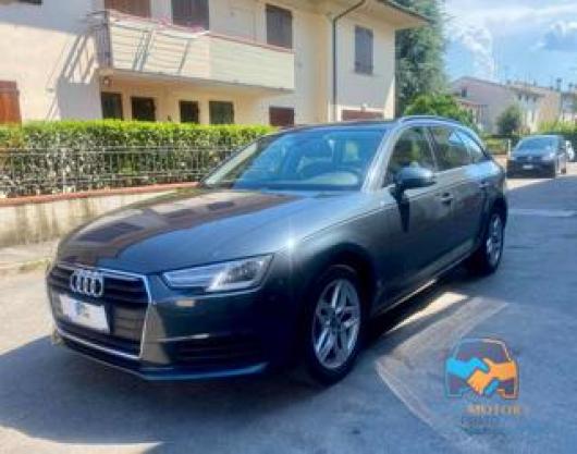 usato AUDI A4
