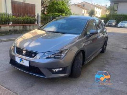 usato SEAT Leon