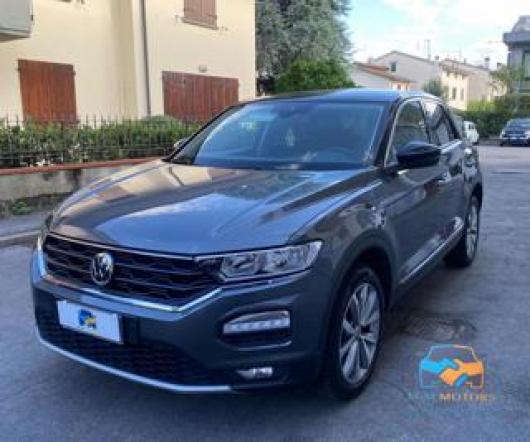 usato VOLKSWAGEN T Roc