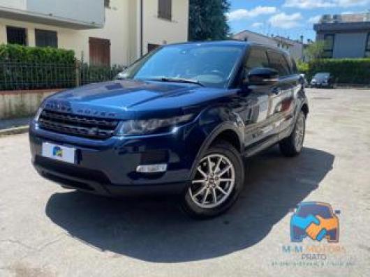 usato LAND ROVER Range Rover Evoque
