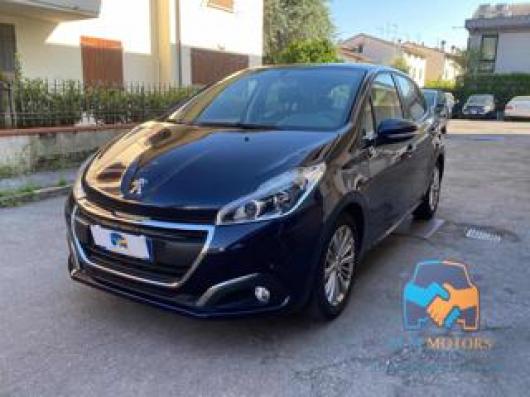 usato PEUGEOT 208