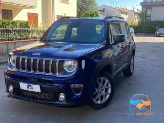 usato JEEP Renegade
