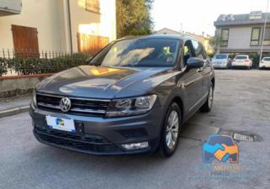 usato VOLKSWAGEN Tiguan