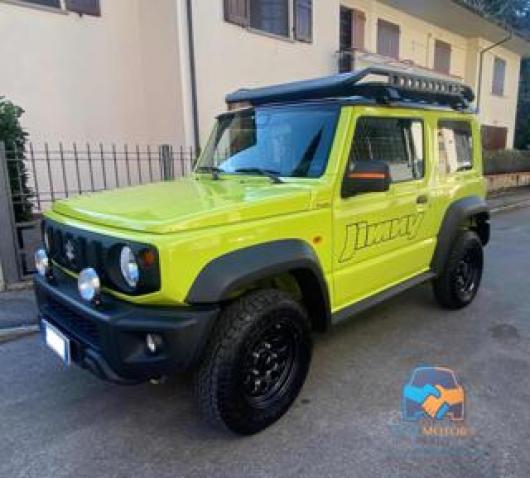 usato SUZUKI Jimny
