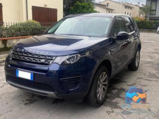 usato LAND ROVER Discovery Sport